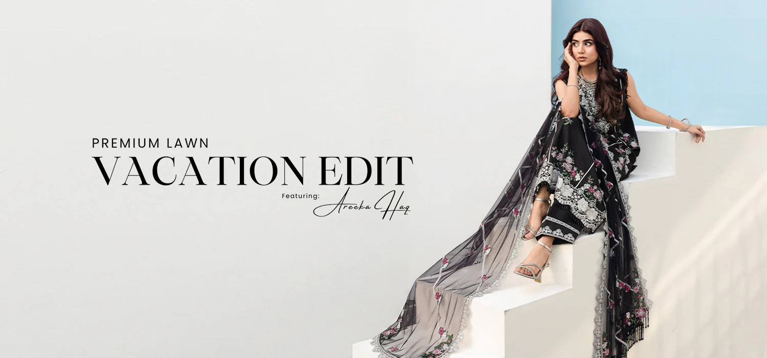 Timeless Elegance, Modern Pakistani Style