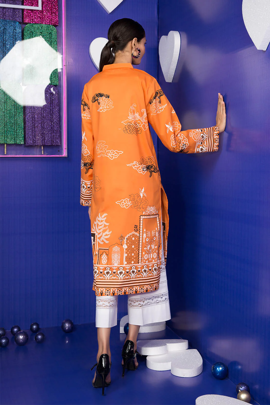 Embroidered Shirt - Image 2