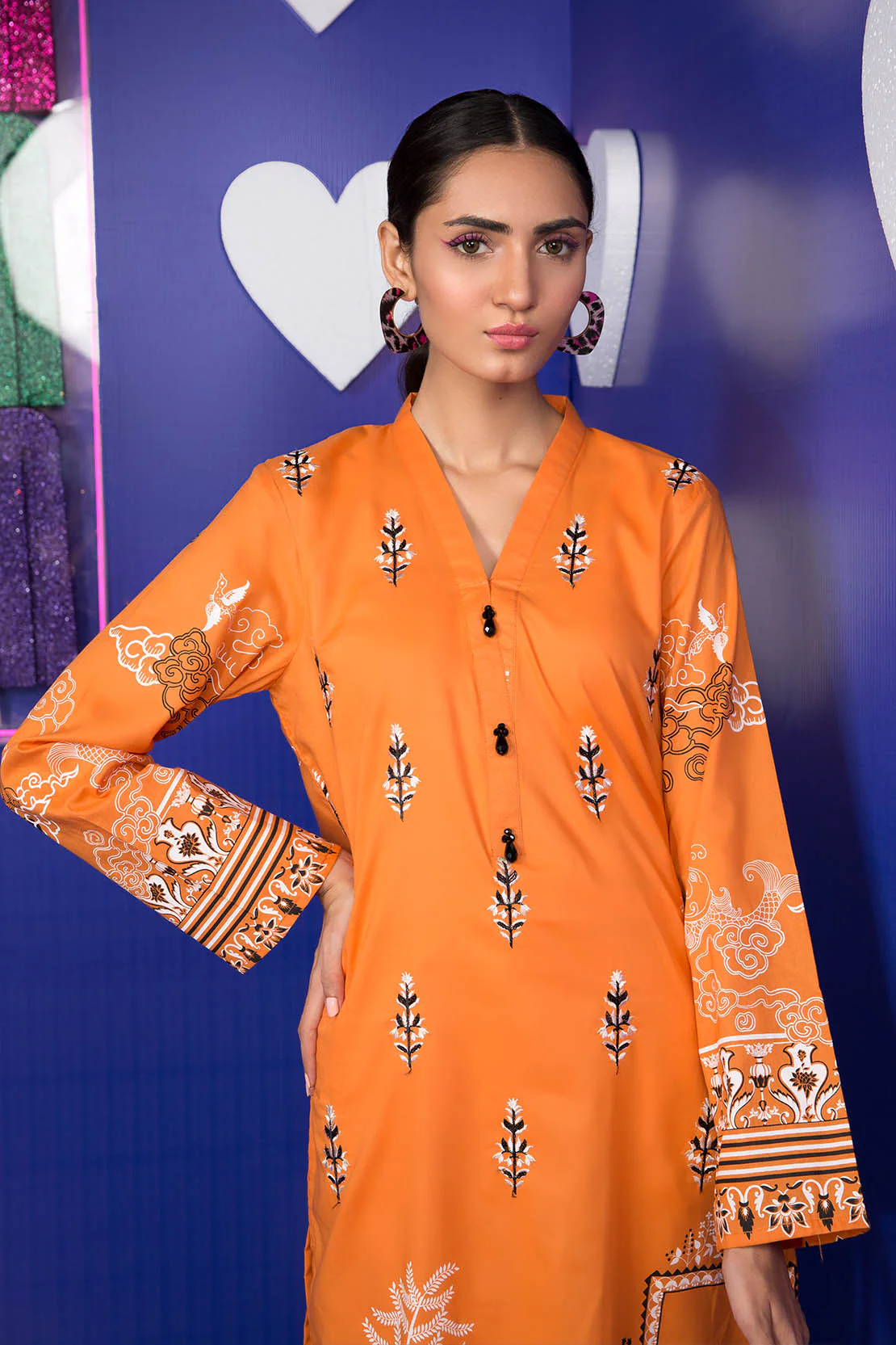 Embroidered Shirt - Image 3