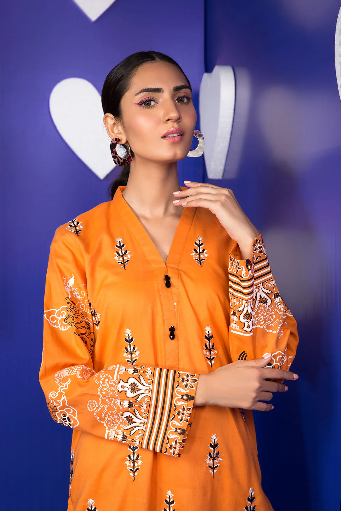 Embroidered Shirt - Image 4