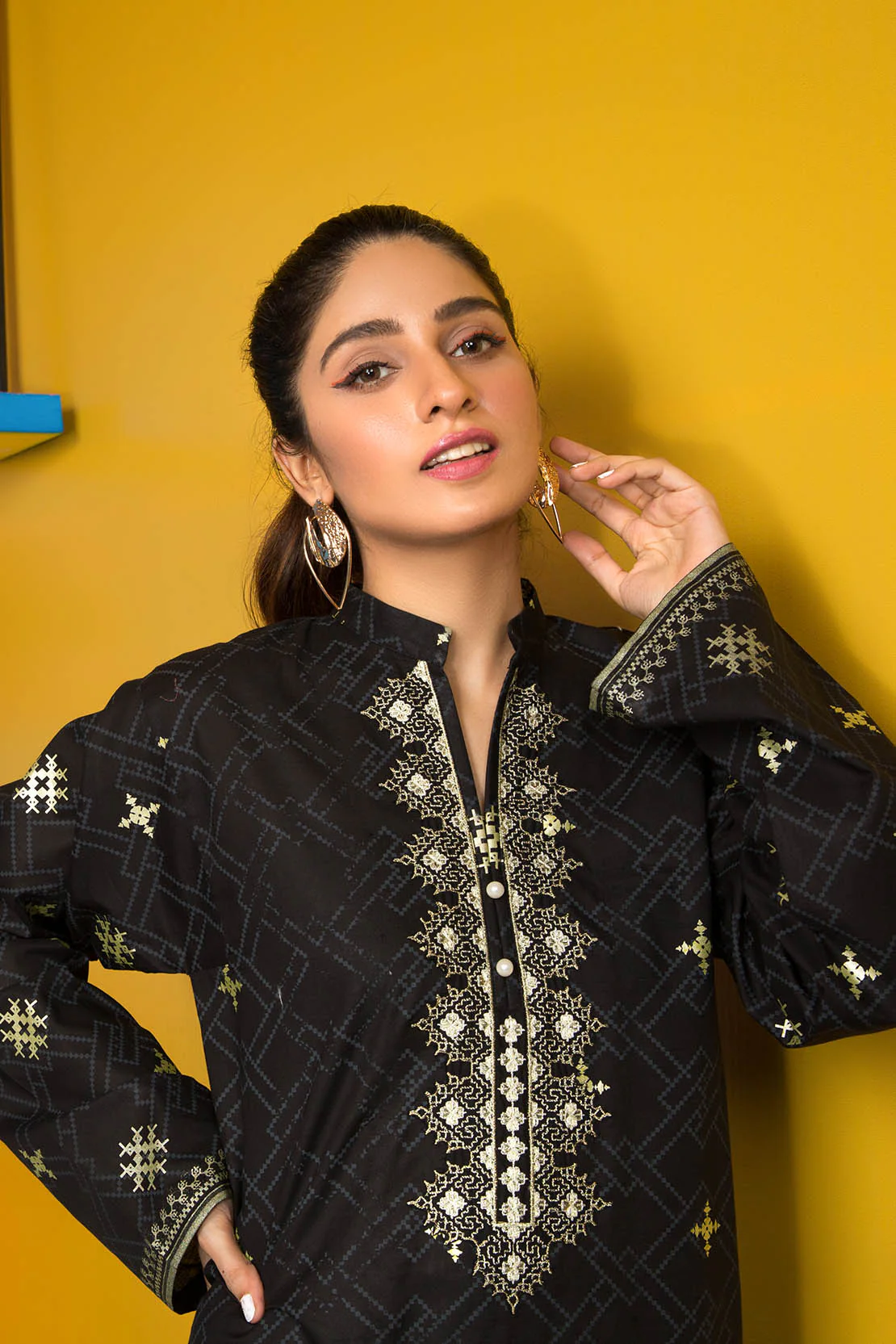 Embroidered Shirt - Image 4