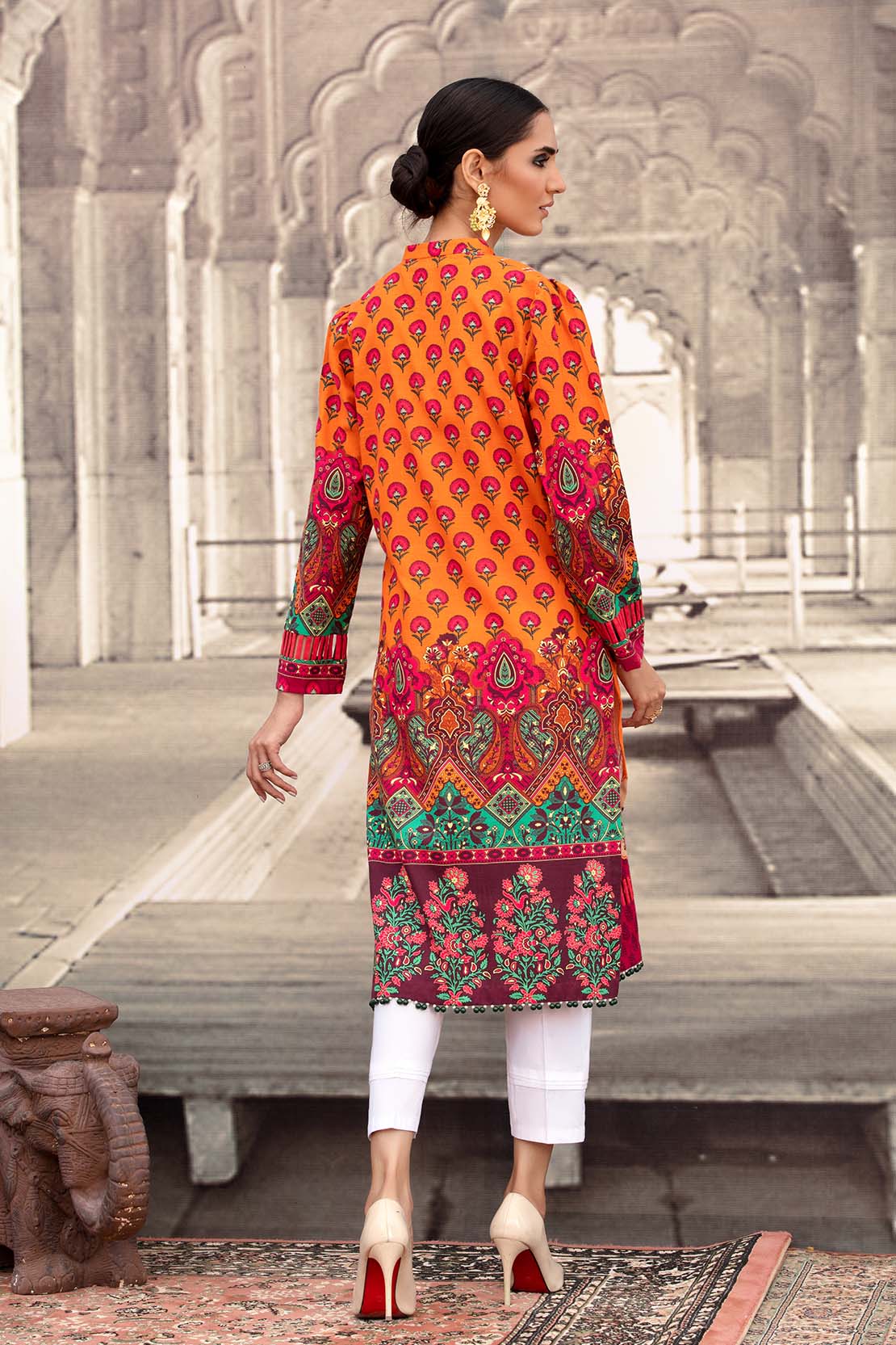 Embroidered Shirt - Image 2
