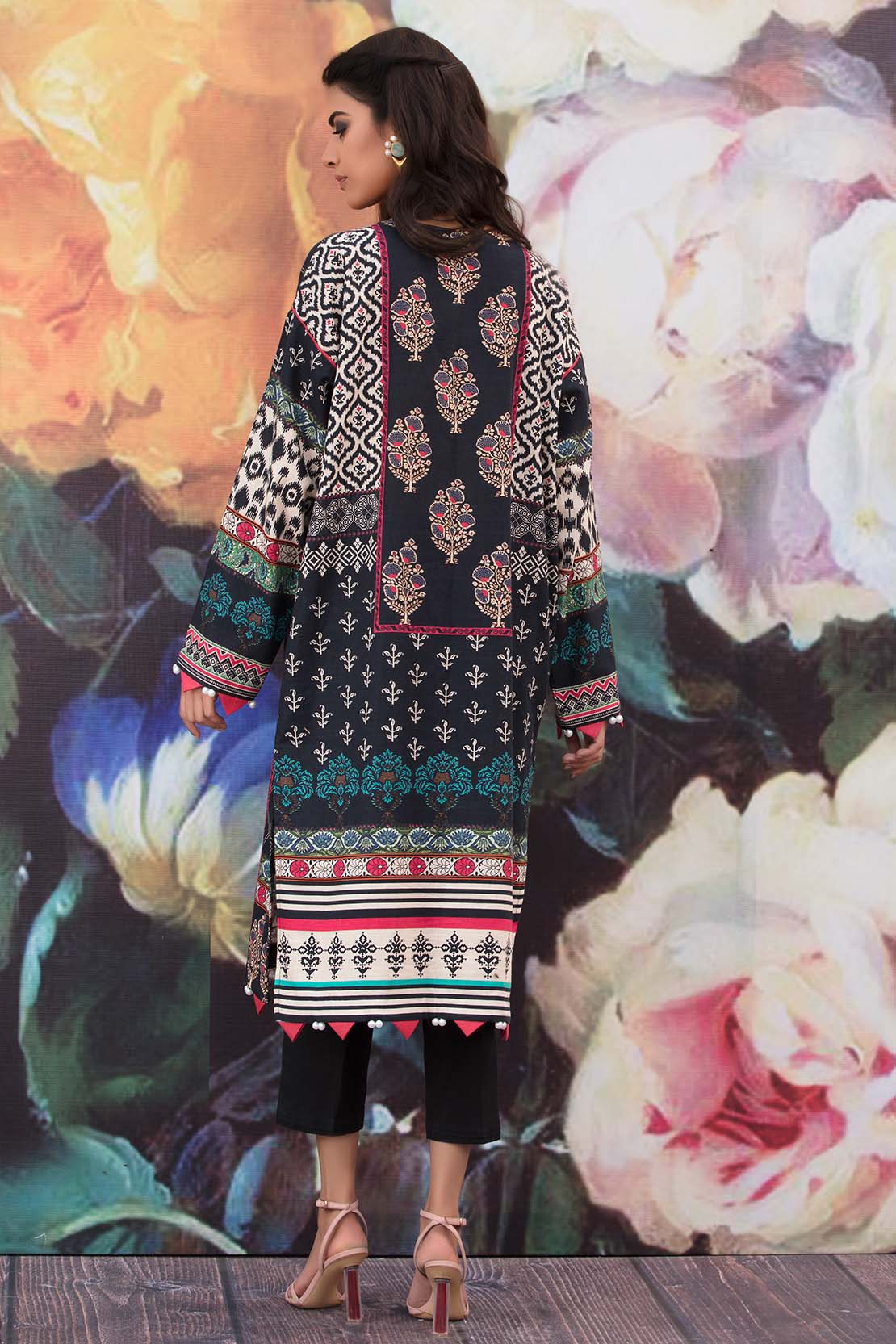 Embroidered Shirt - Image 2