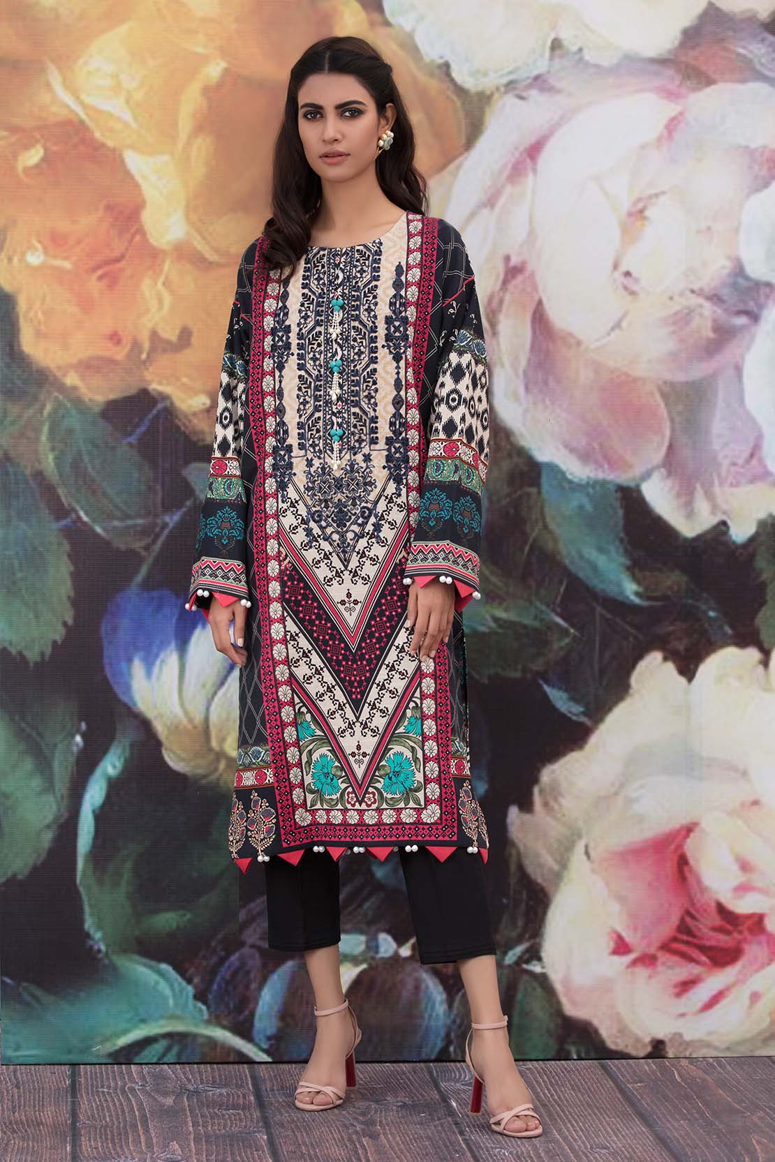 Embroidered Shirt - Image 3