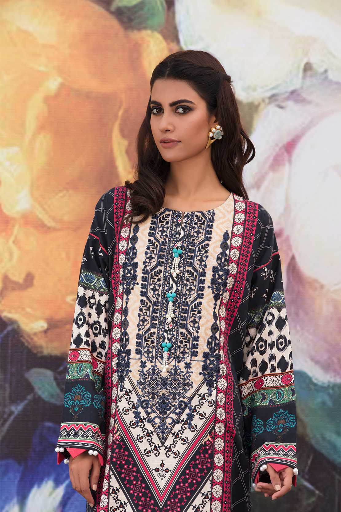 Embroidered Shirt - Image 4