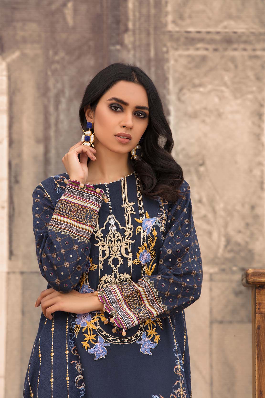 Embroidered Shirt - Image 4