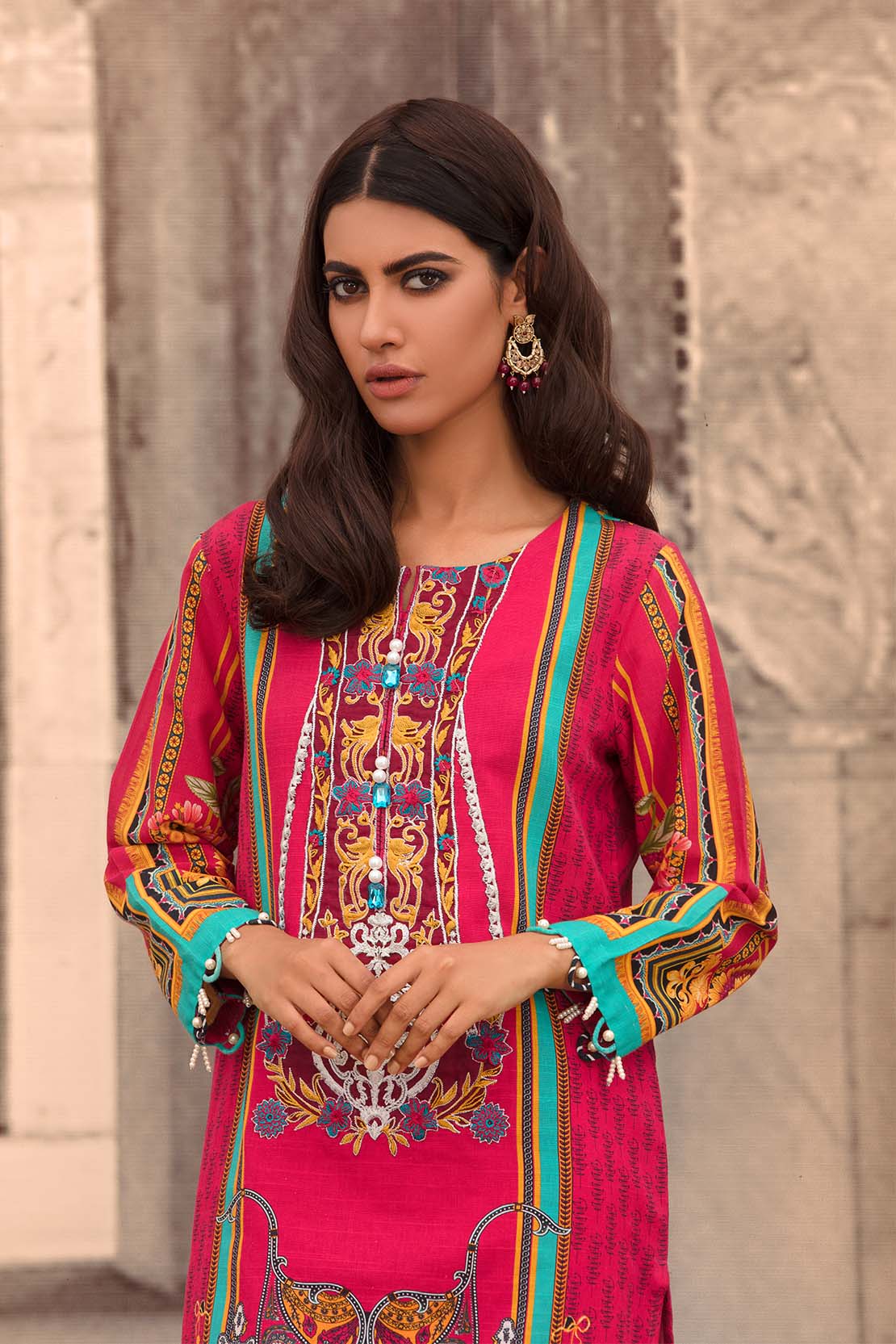Embroidered Shirt - Image 4