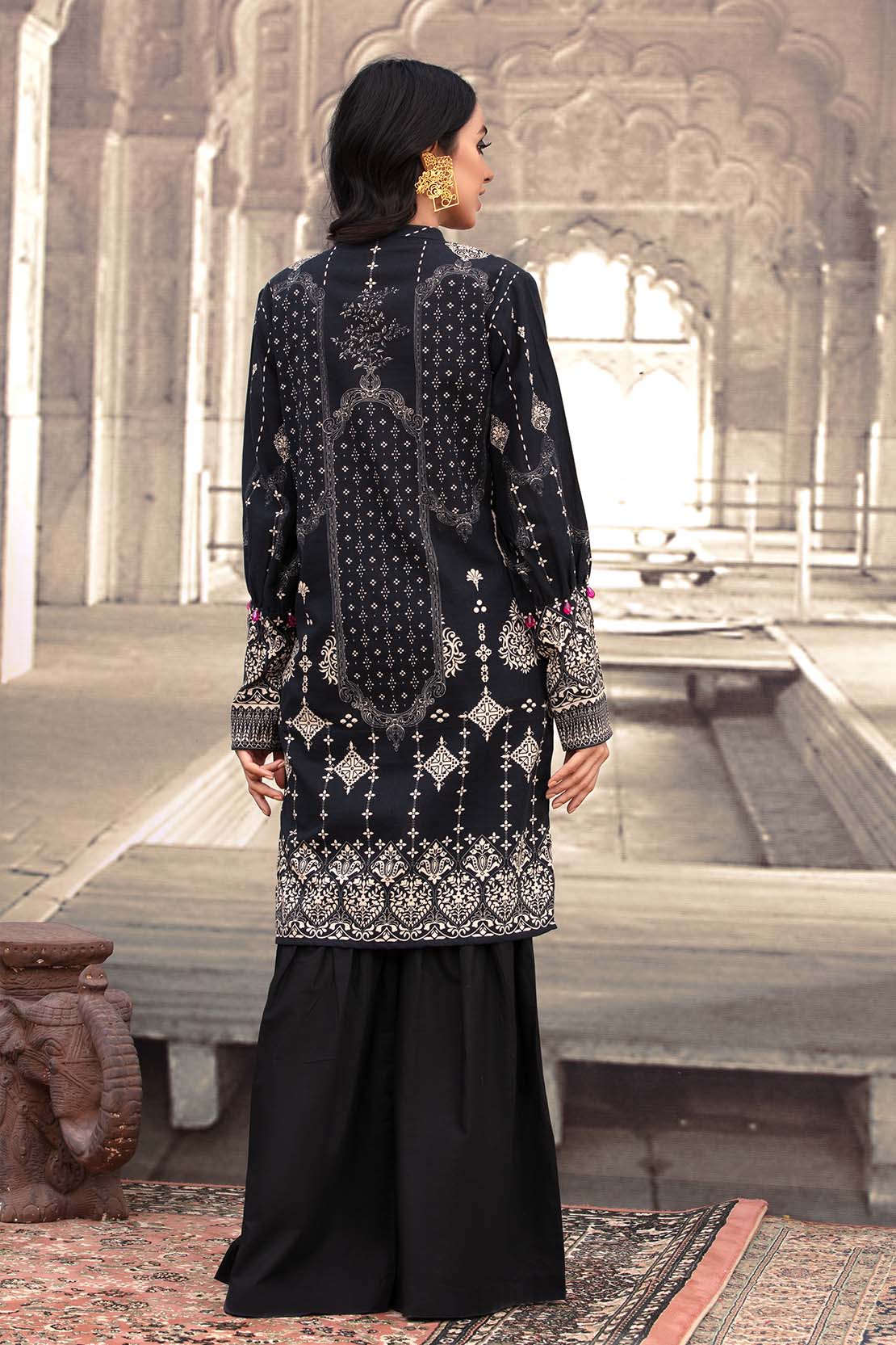 Printed Shirt - Image 2