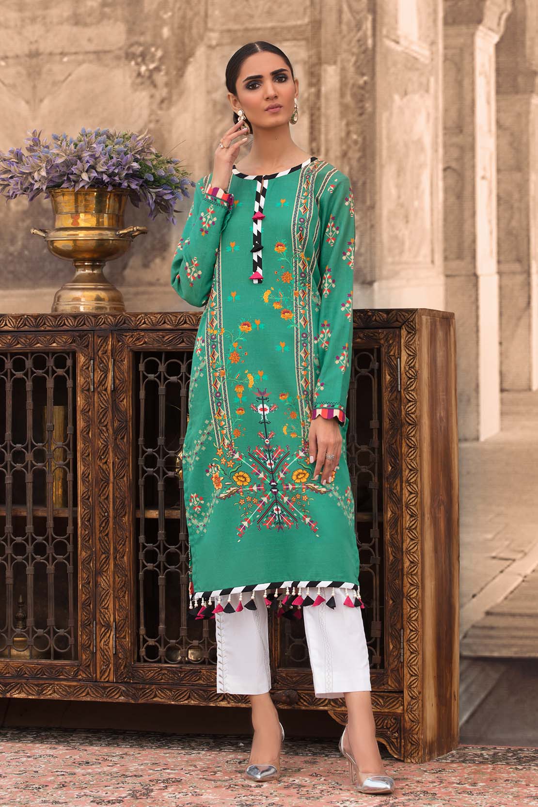 Printed Shirt - Image 3