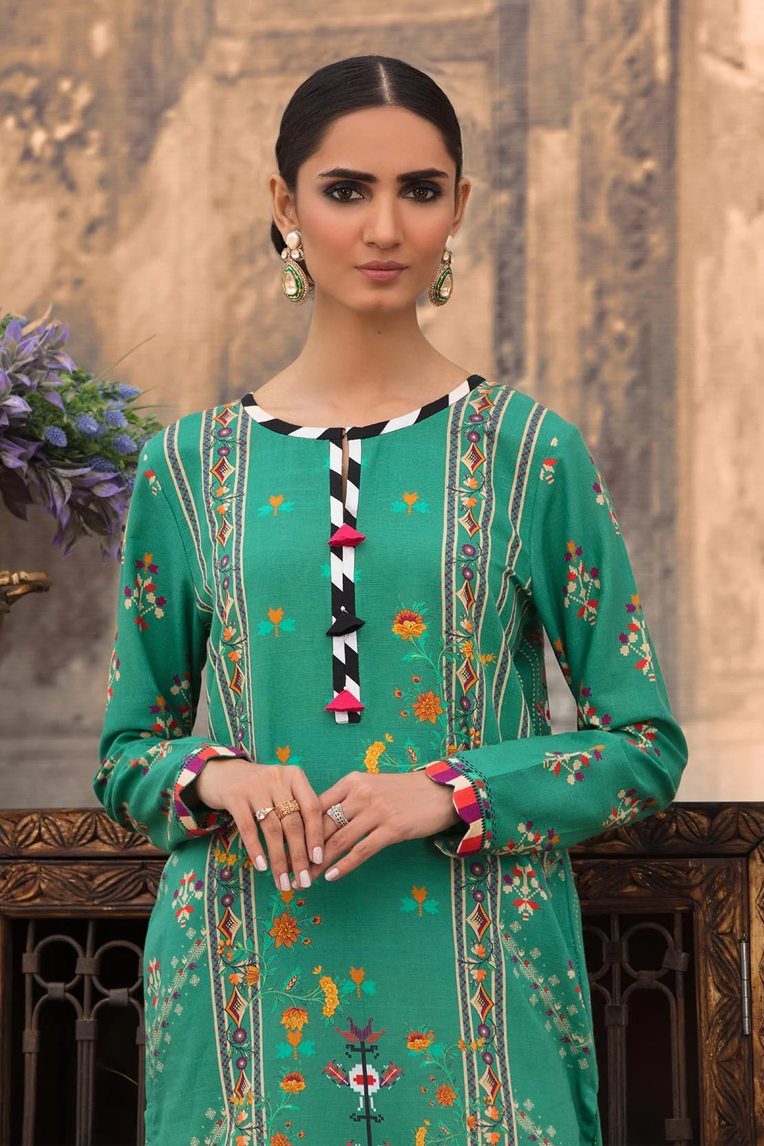 Printed Shirt - Image 4