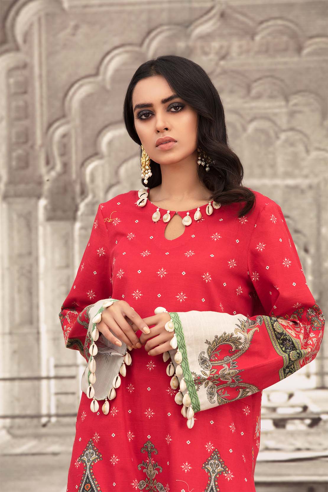 Printed Shirt - Image 4