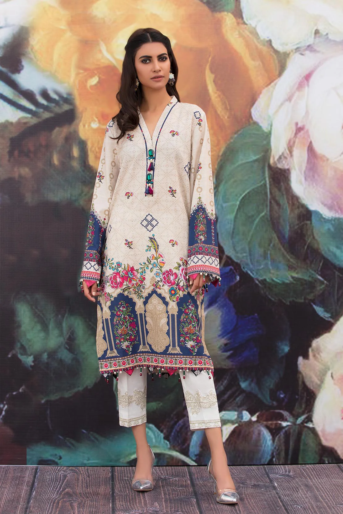 Printed Shirt