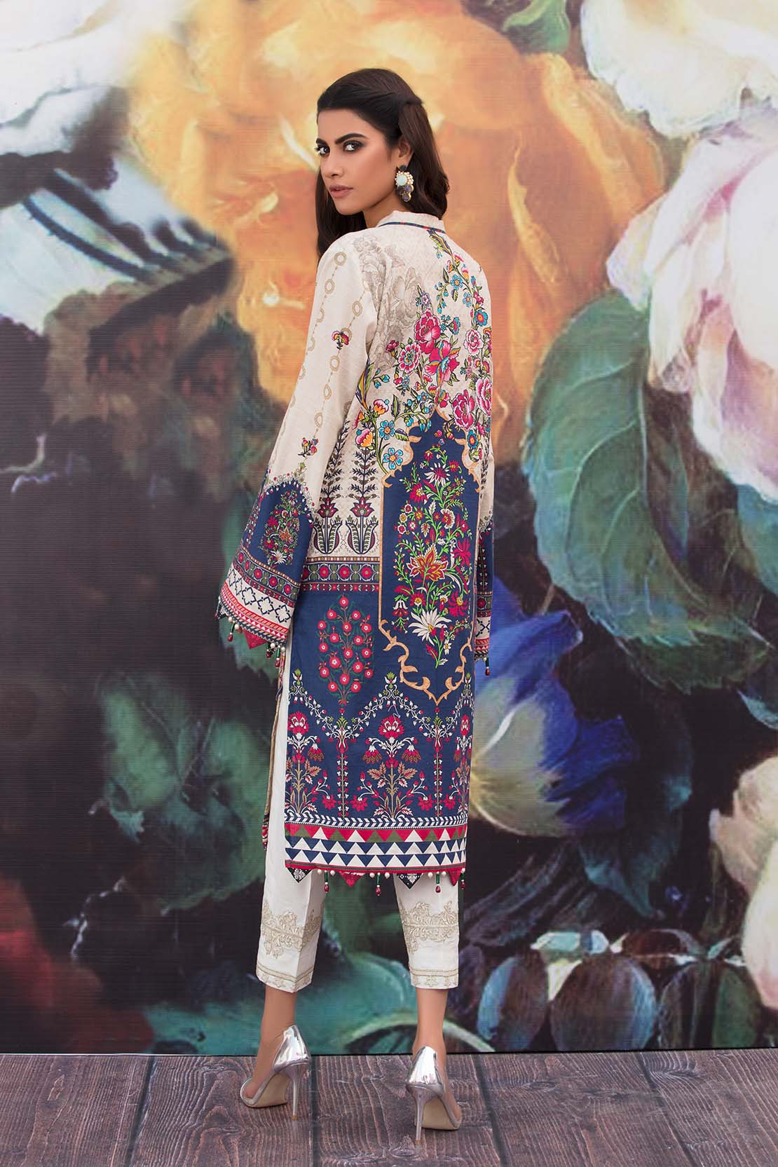 Printed Shirt - Image 2