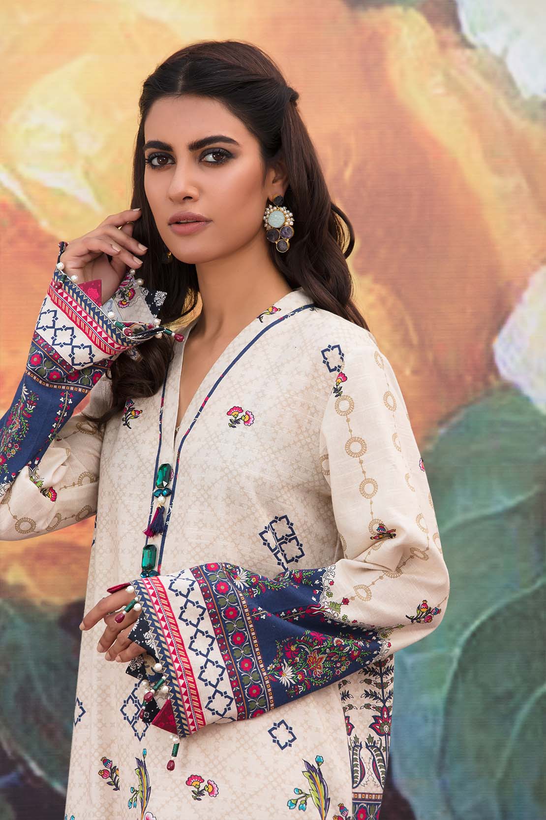 Printed Shirt - Image 3