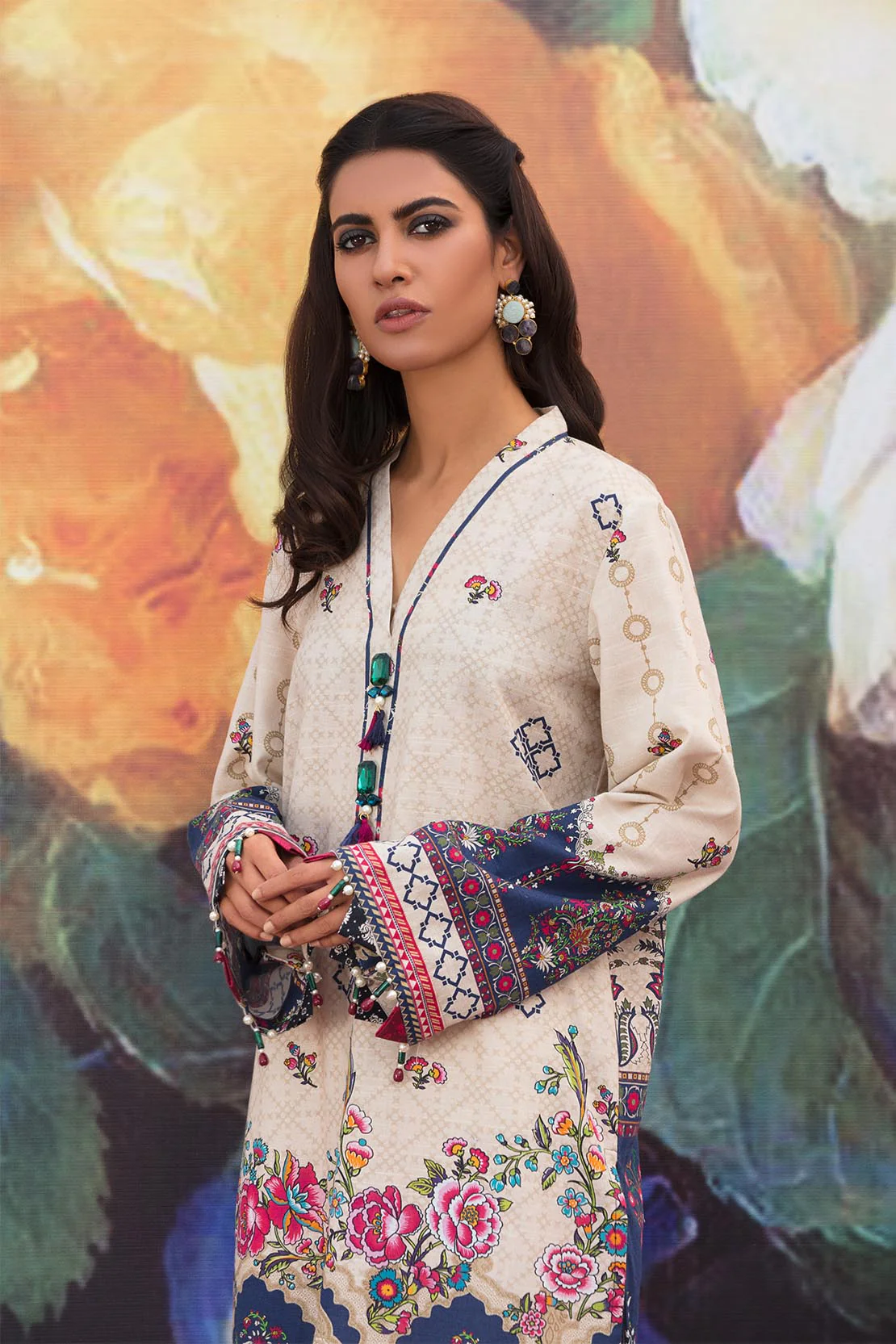 Printed Shirt - Image 4