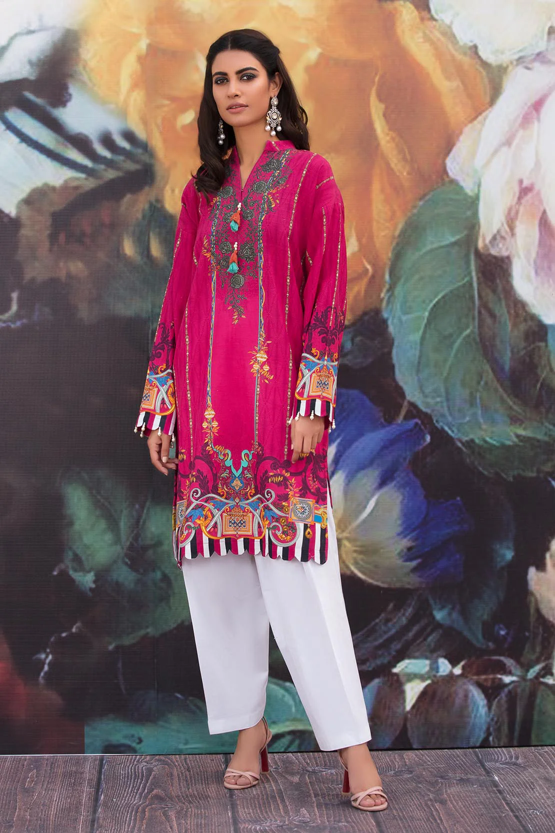 Printed Shirt