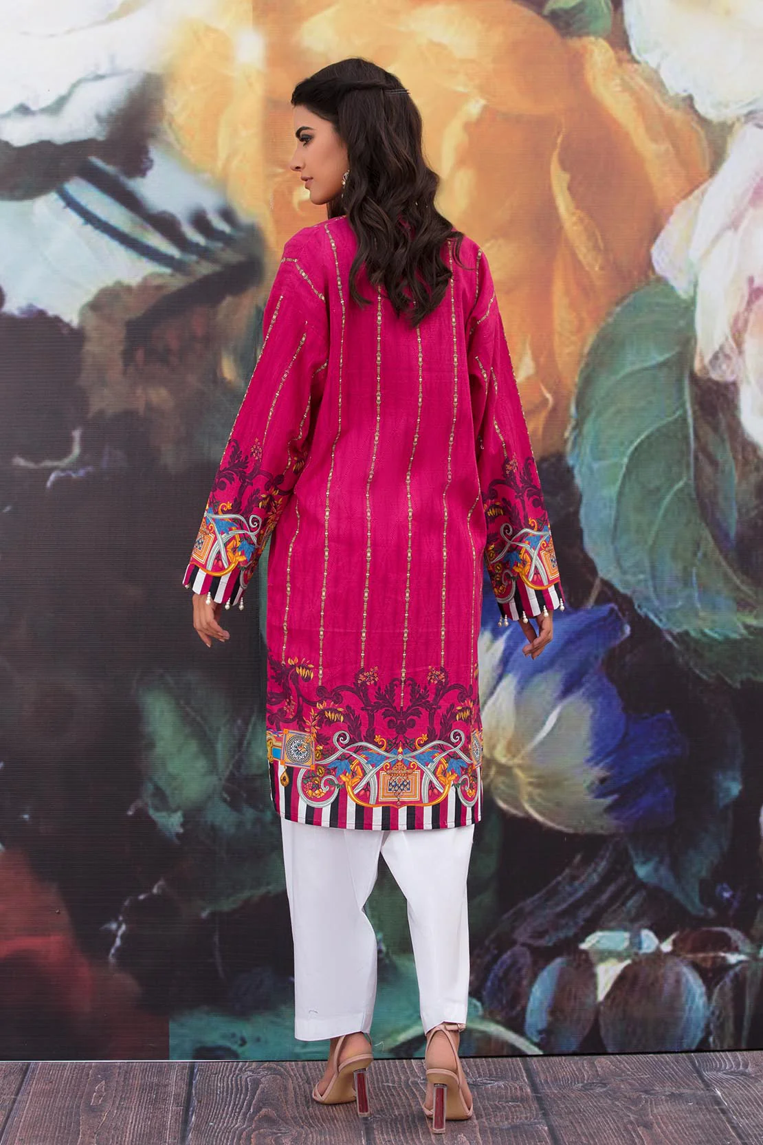 Printed Shirt - Image 2