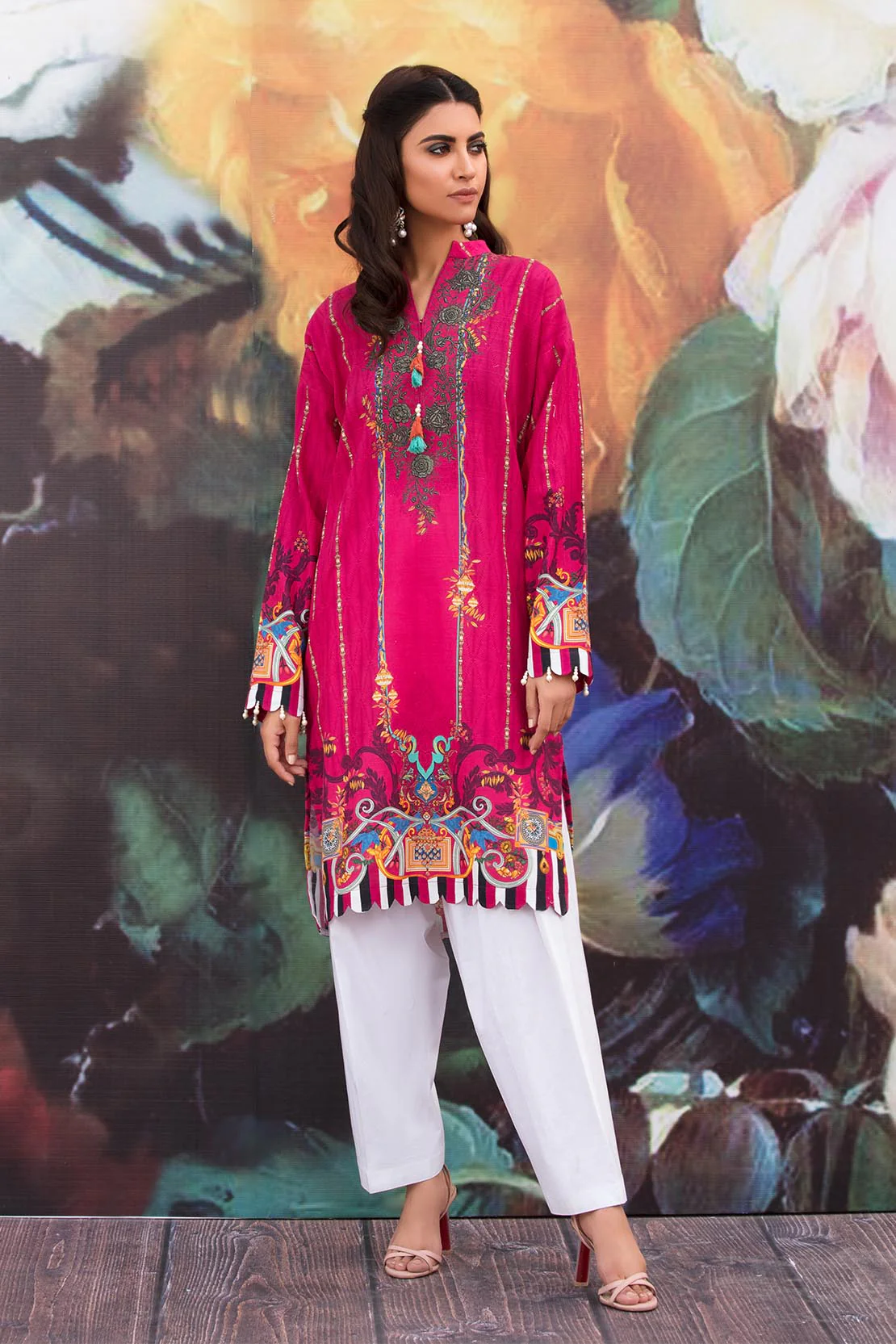 Printed Shirt - Image 3