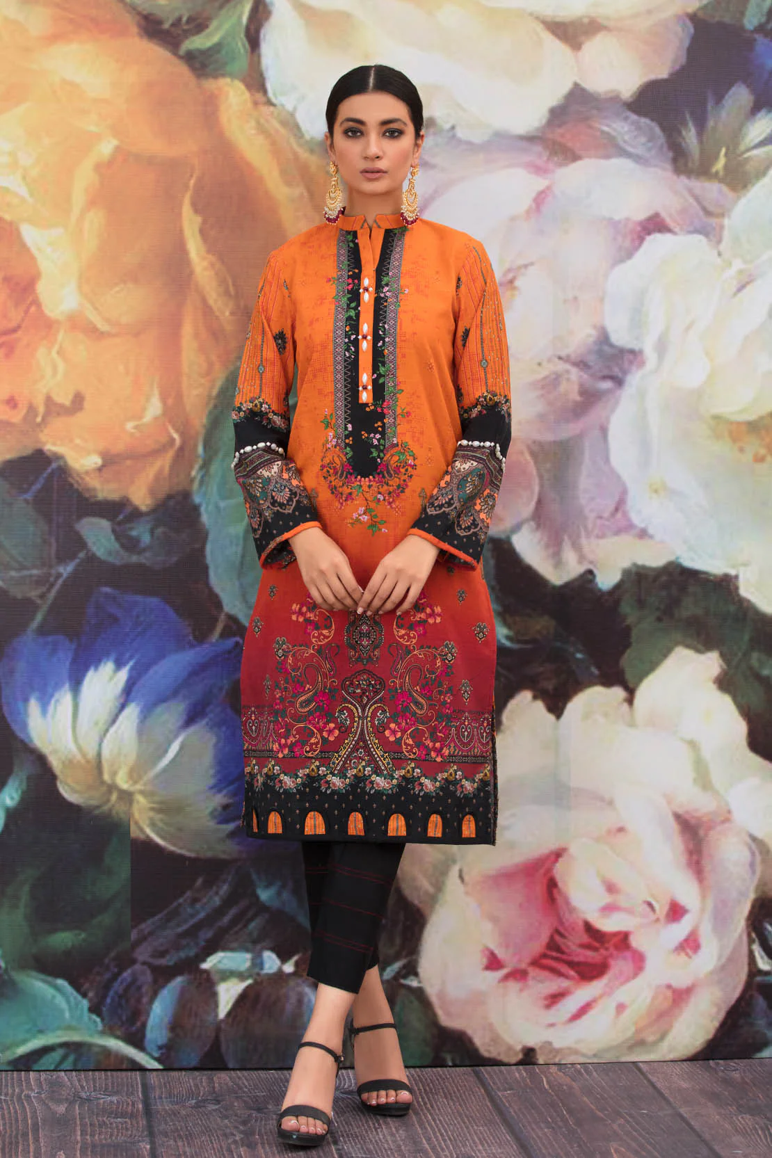 Printed Shirt