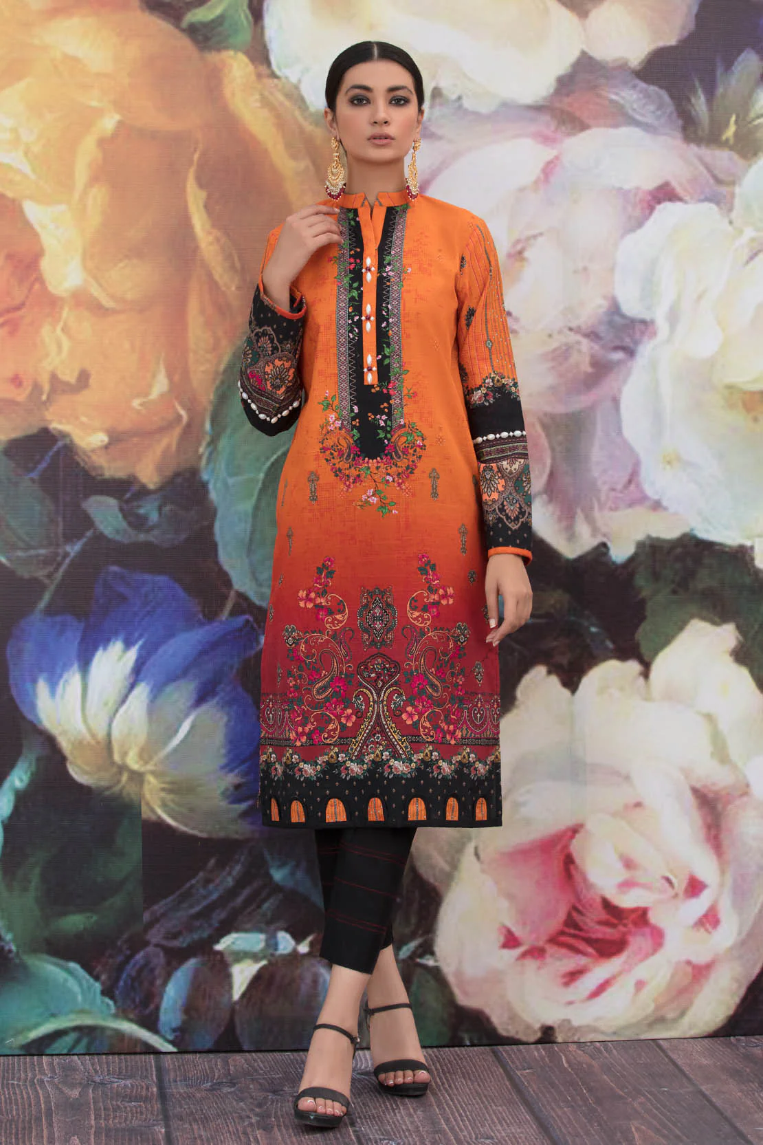 Printed Shirt - Image 3