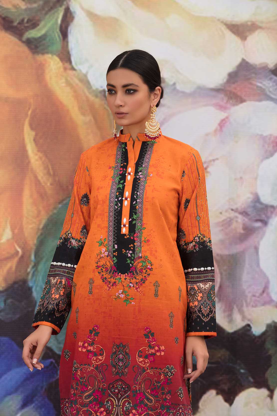 Printed Shirt - Image 4