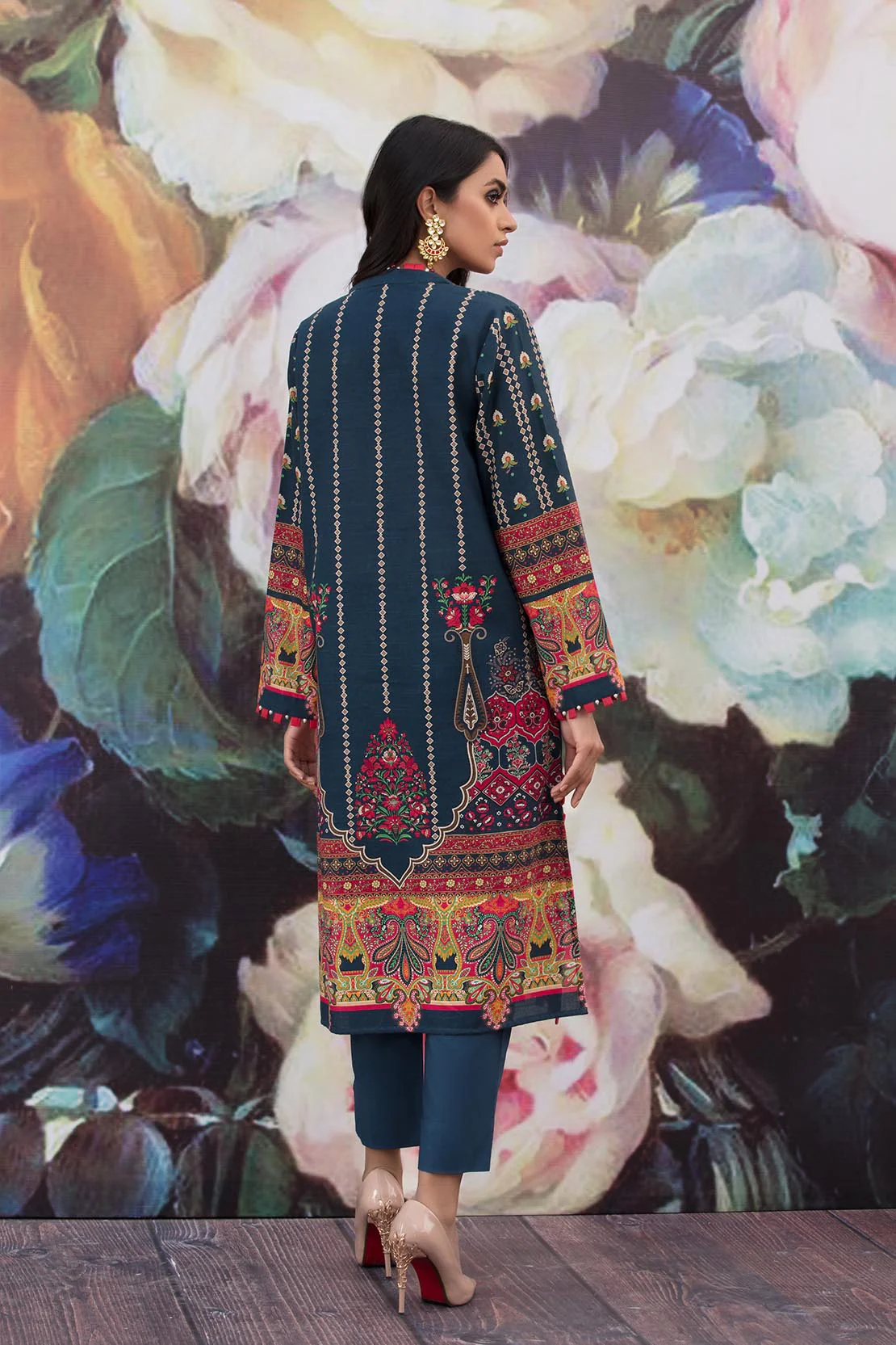 Printed Shirt - Image 2