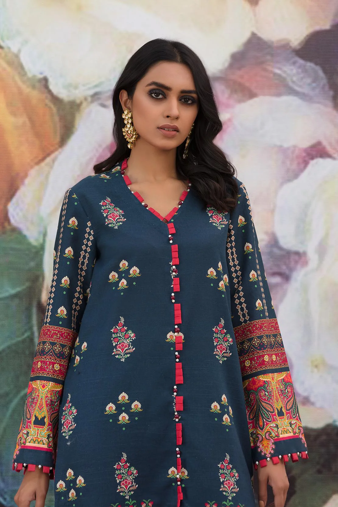 Printed Shirt - Image 4