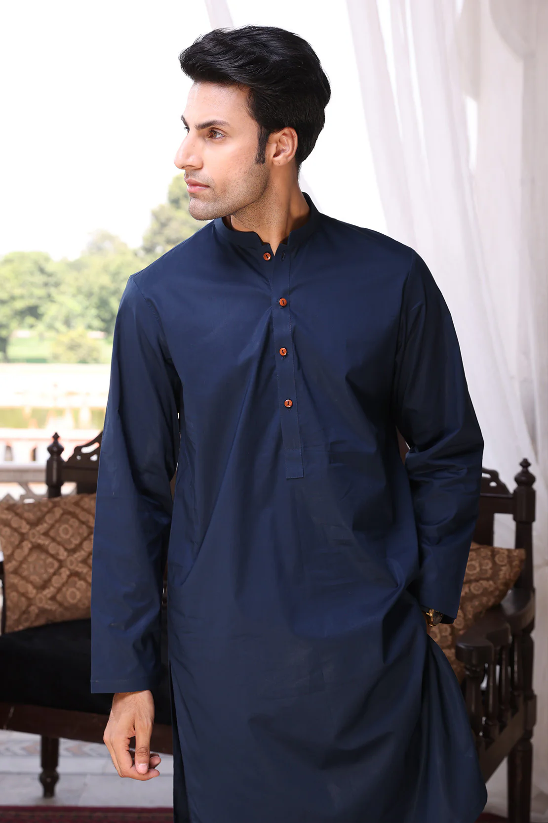 CM-1512 Suit Dark Navy - Image 5