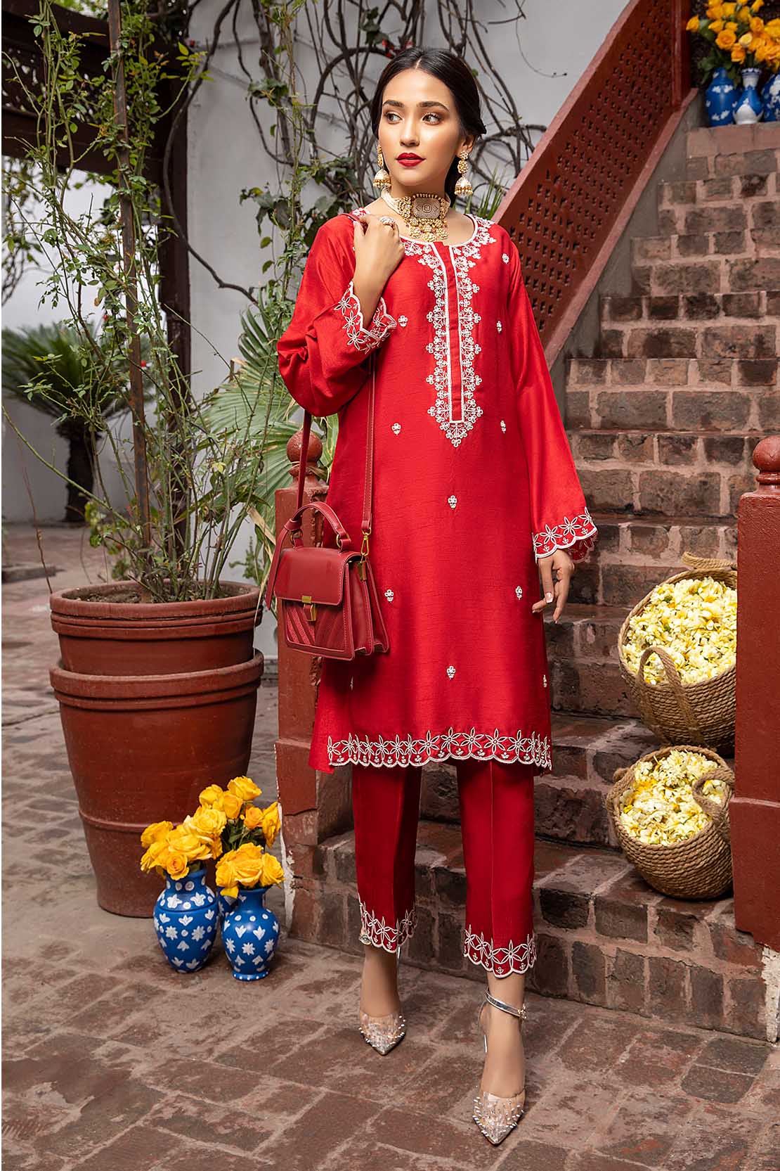 D-535 Red - Image 3