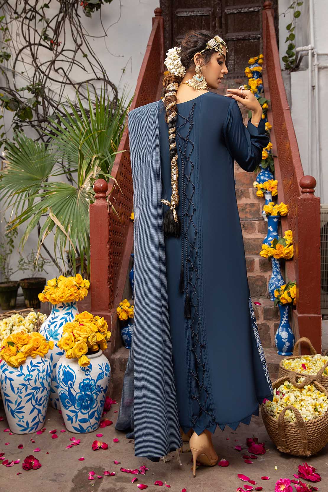 D-540 Blue - Image 2