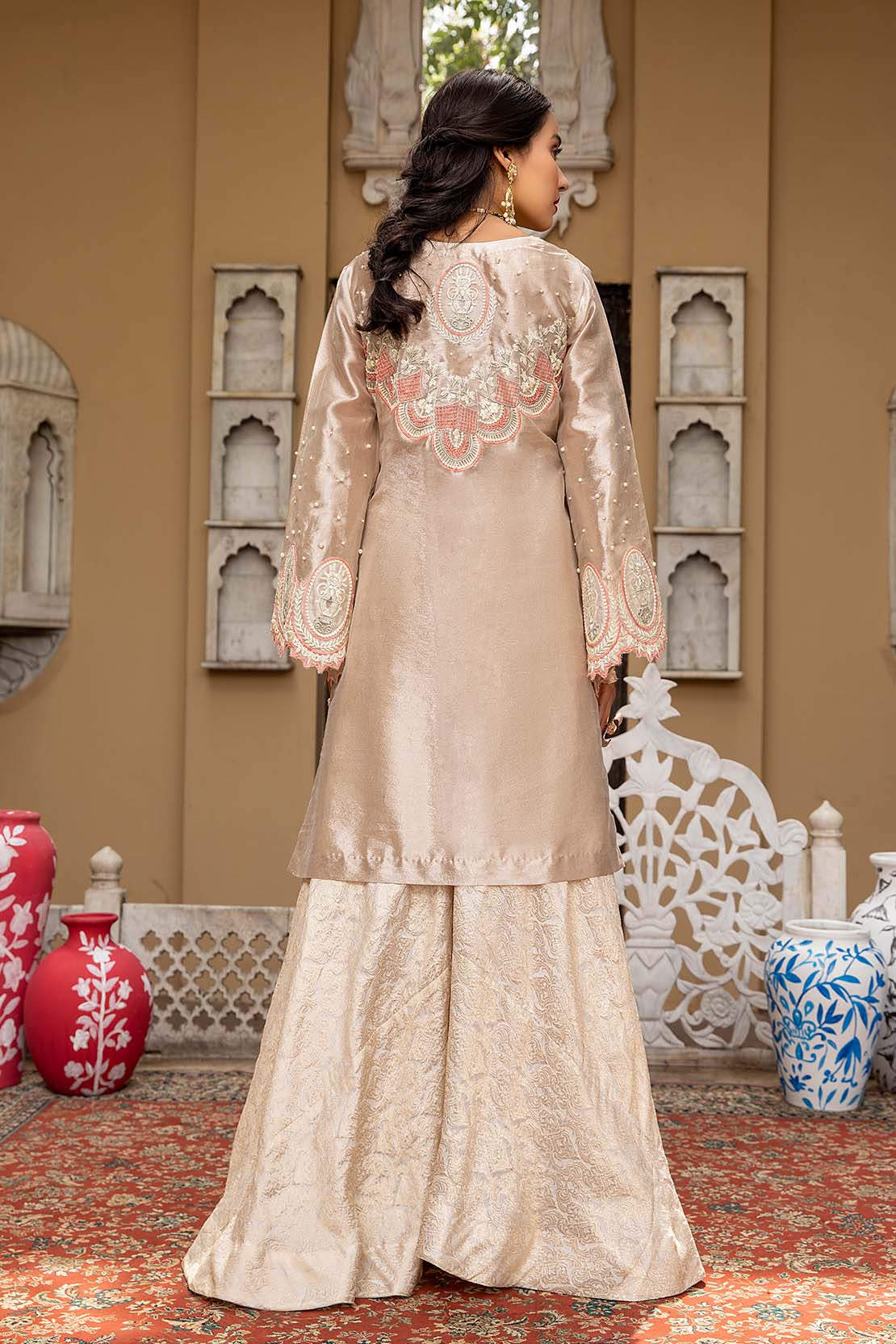 D-541 Rose Gold - Image 2