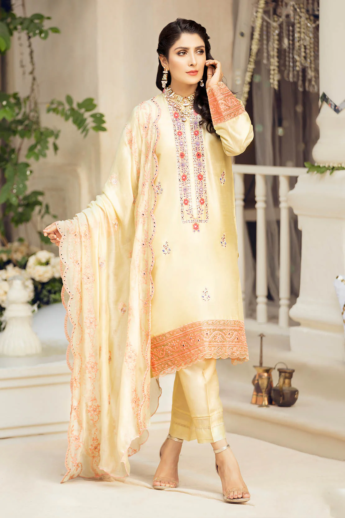 Shirt Dupatta - Image 3