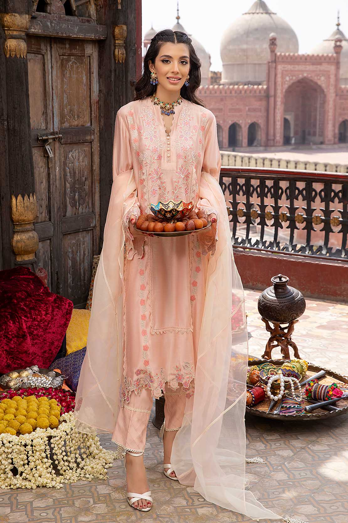 D551 - Peach - Image 4