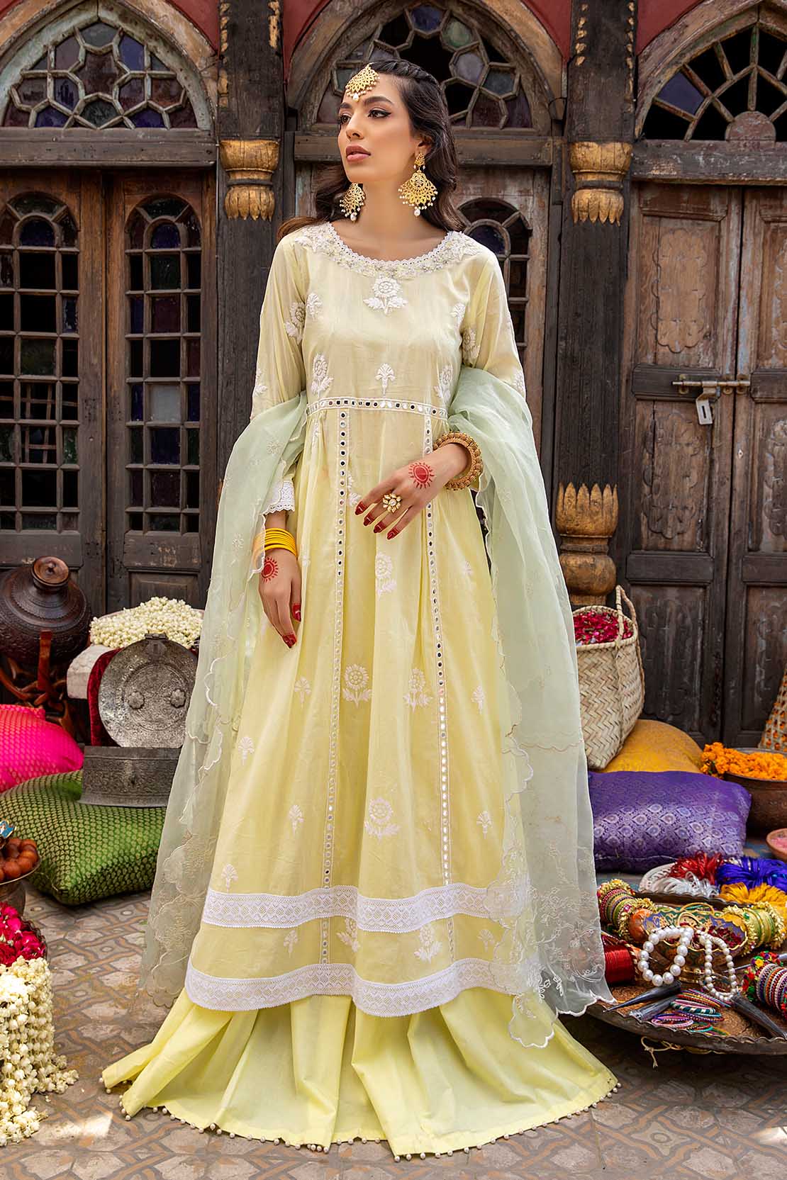 D553 - Yellow - Image 2