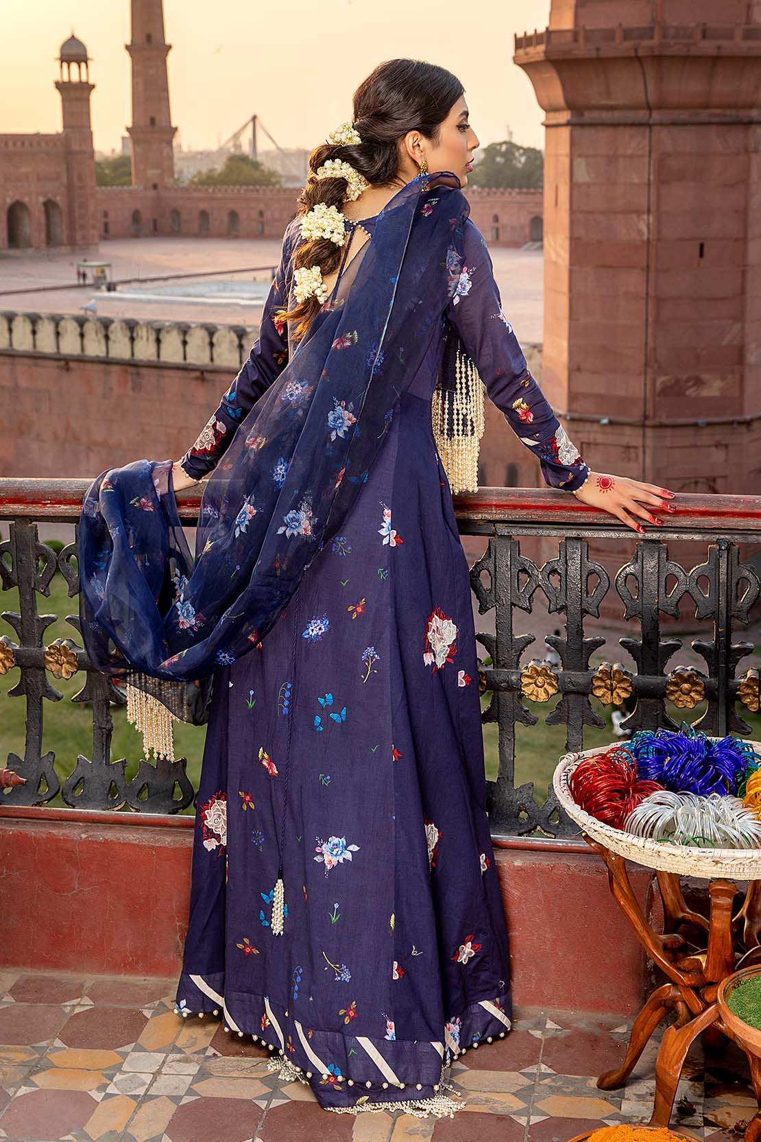 D555 - Blue - Image 2