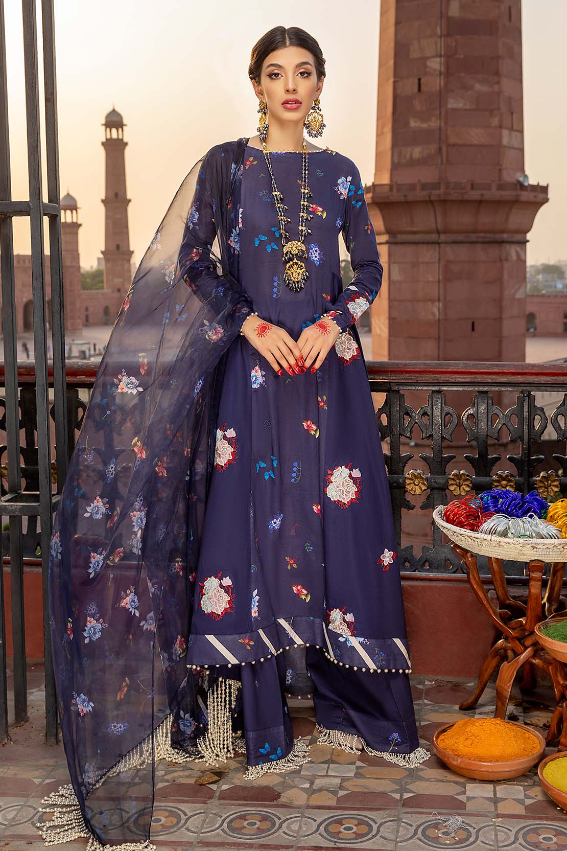 D555 - Blue - Image 5
