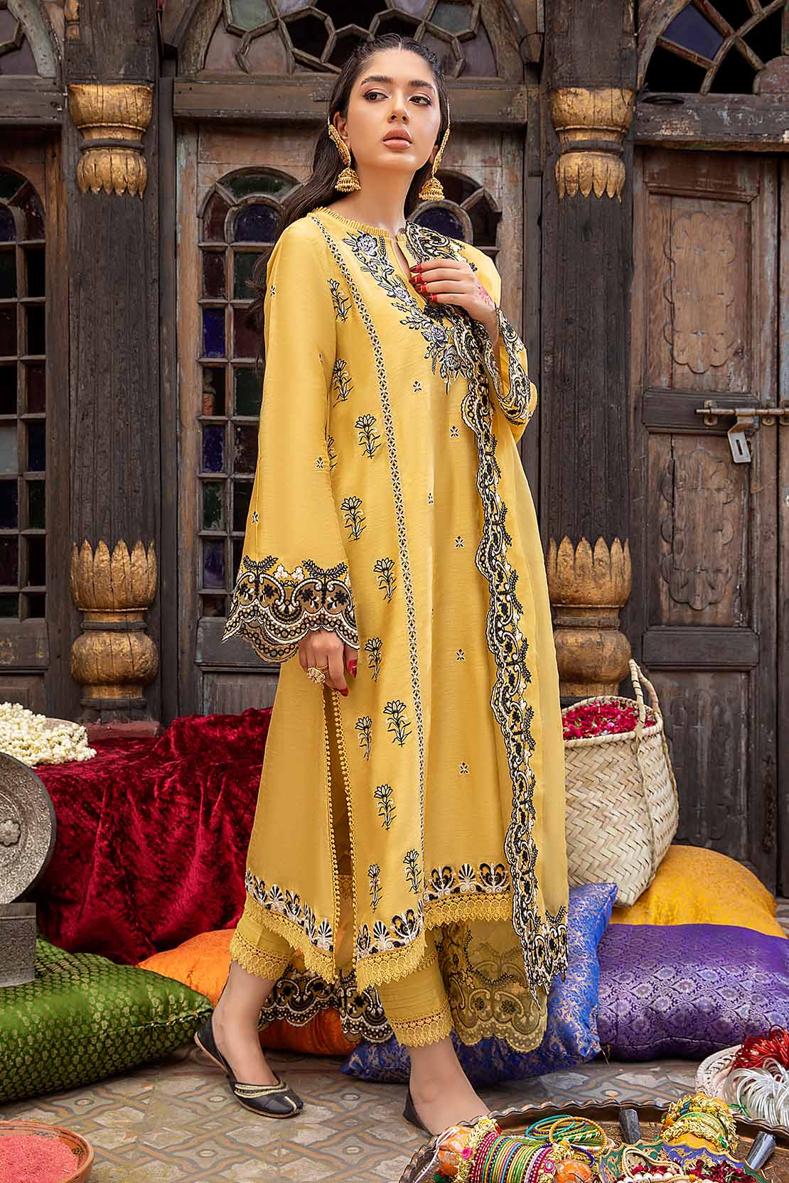 D558 - Mustard - Image 3