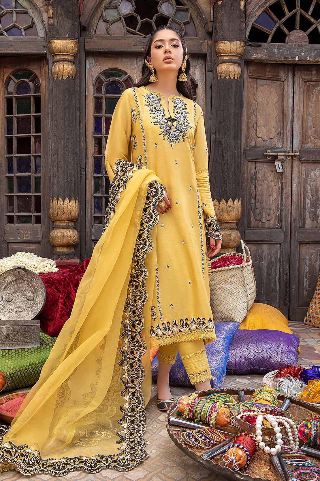 D558 - Mustard - Image 4