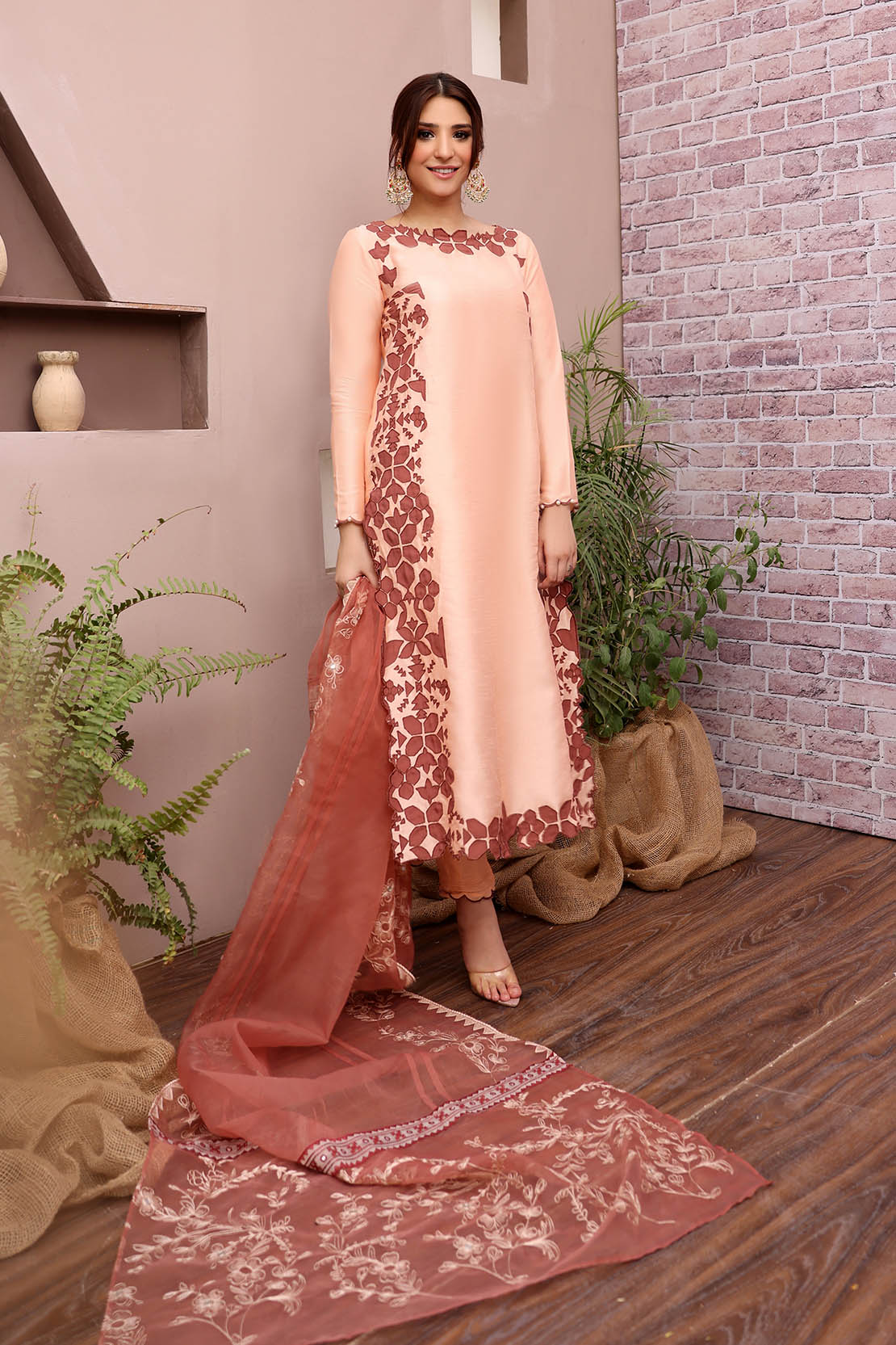 D559 - Peach - Image 3
