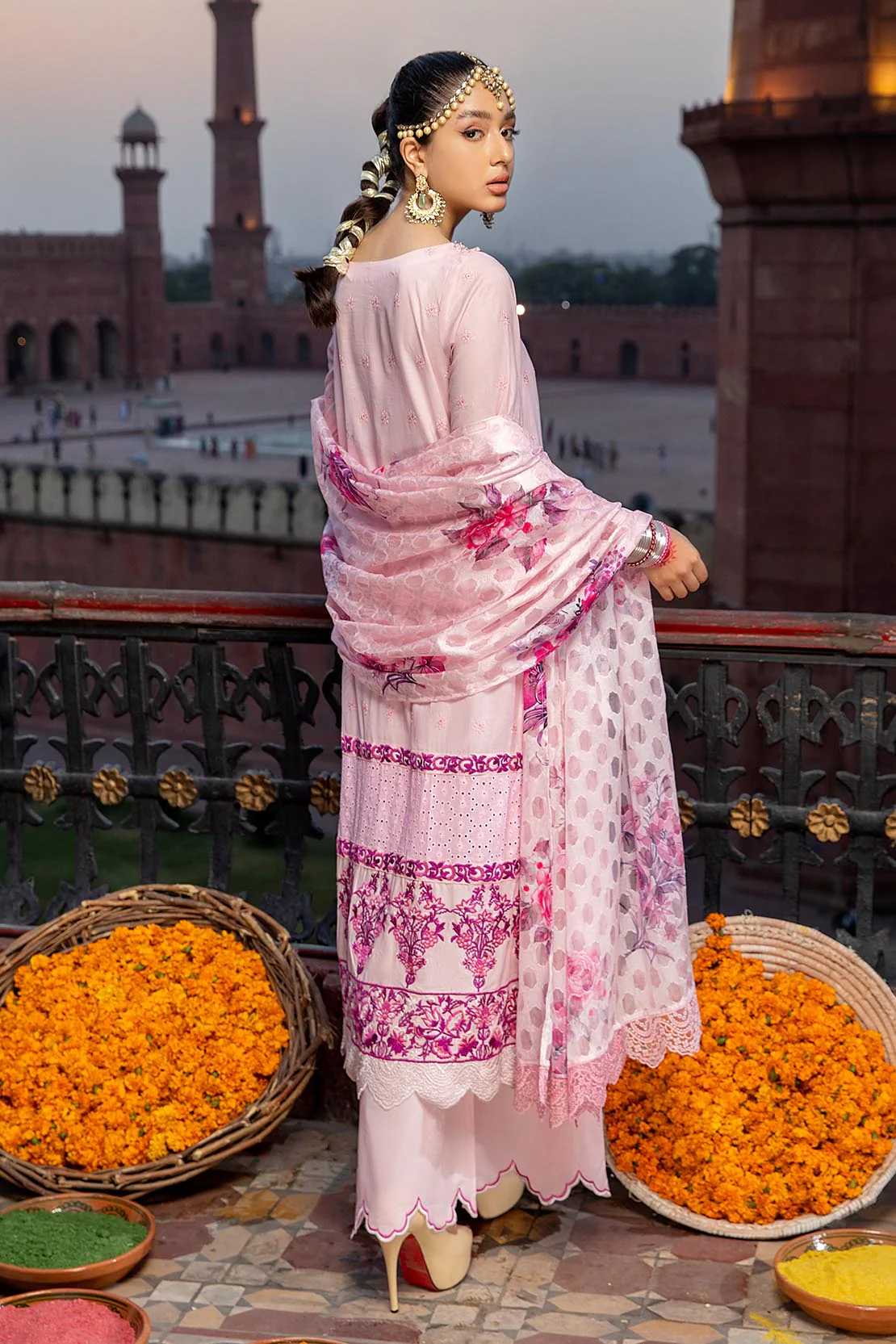 D562 - Pink - Image 2