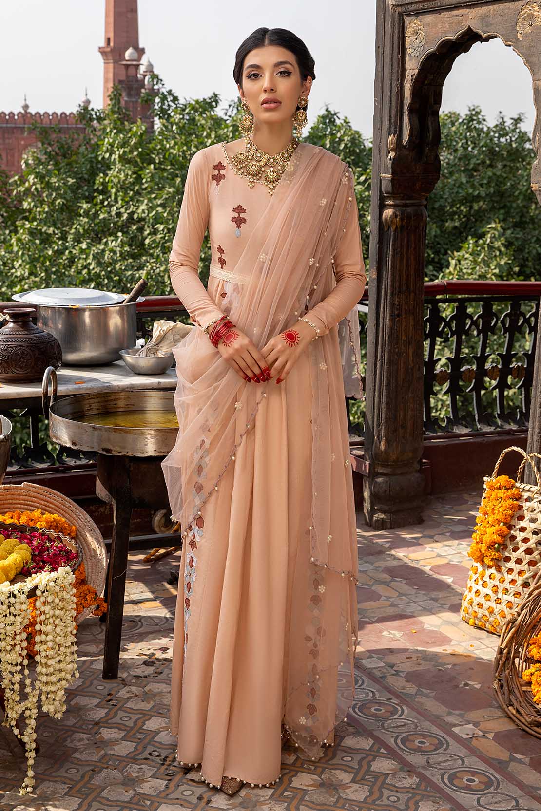 D563 - Beige - Image 5