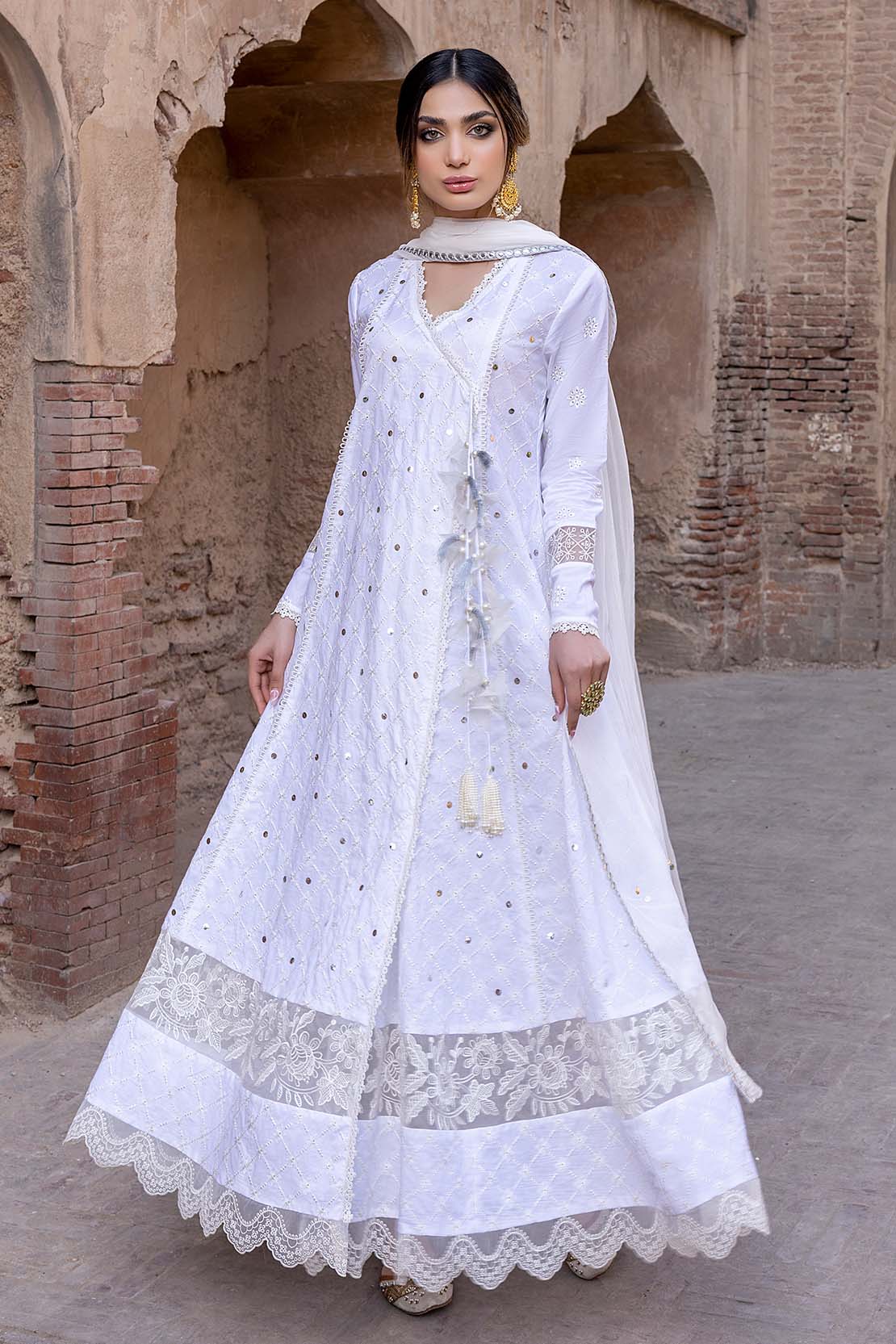 Embroidered Lawn Suit - Image 2