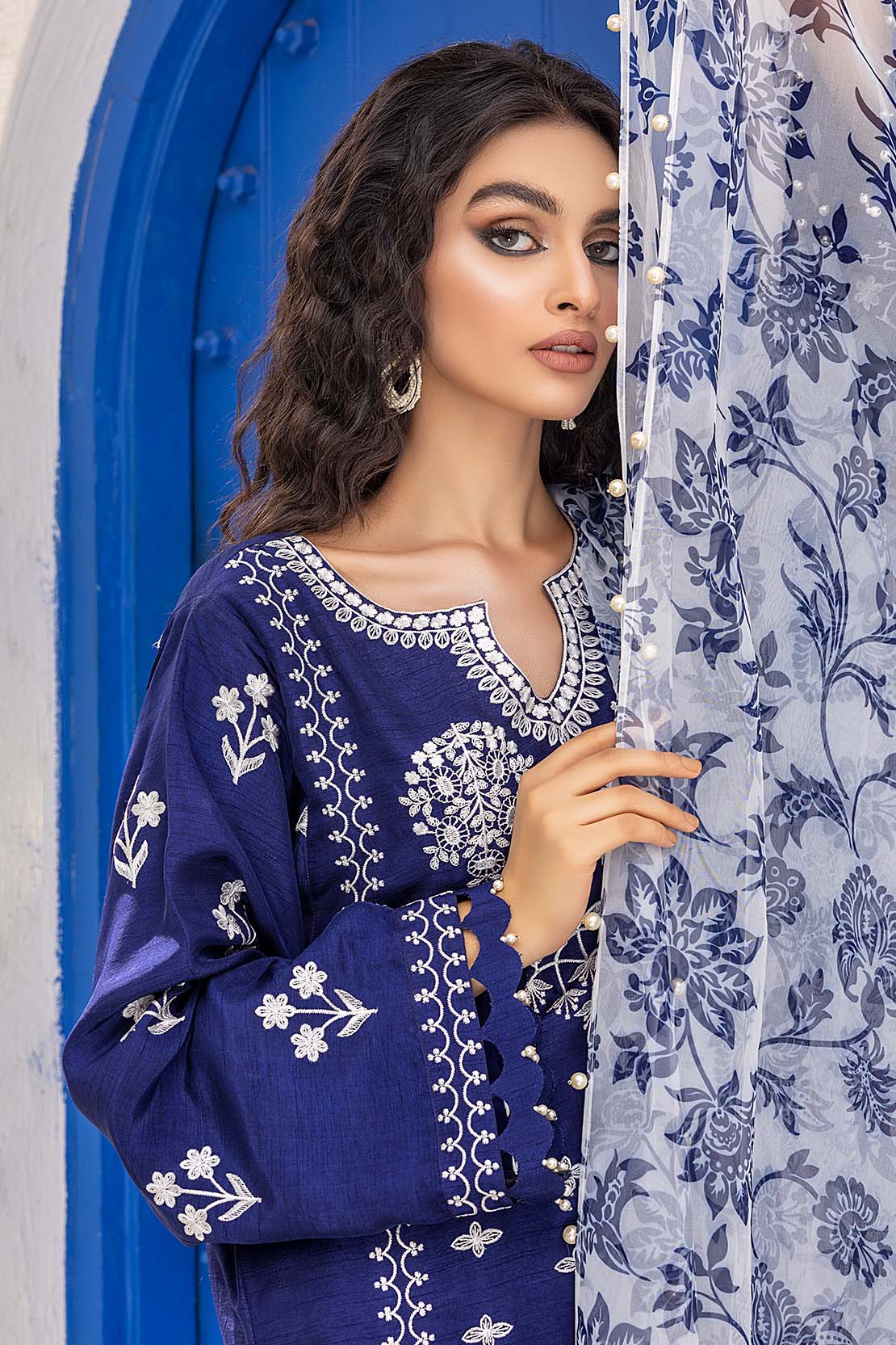 Embroidered Grip Suit - Image 8