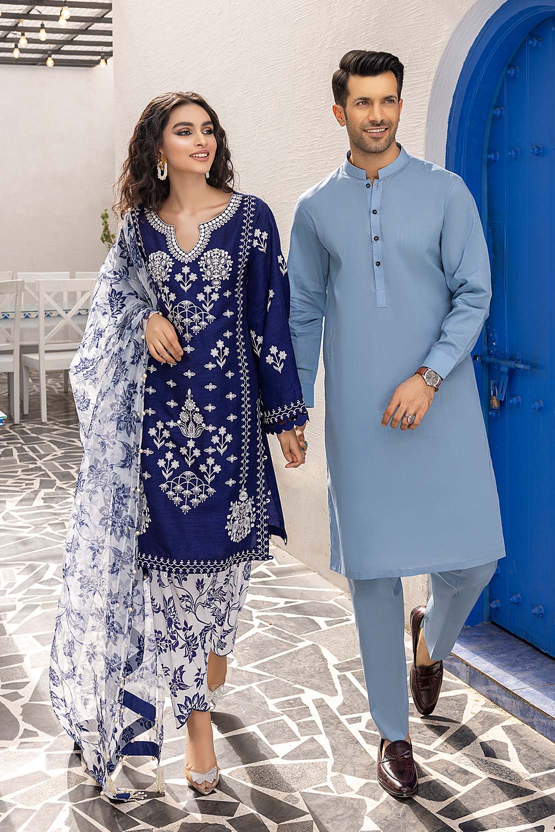Embroidered Grip Suit - Image 9