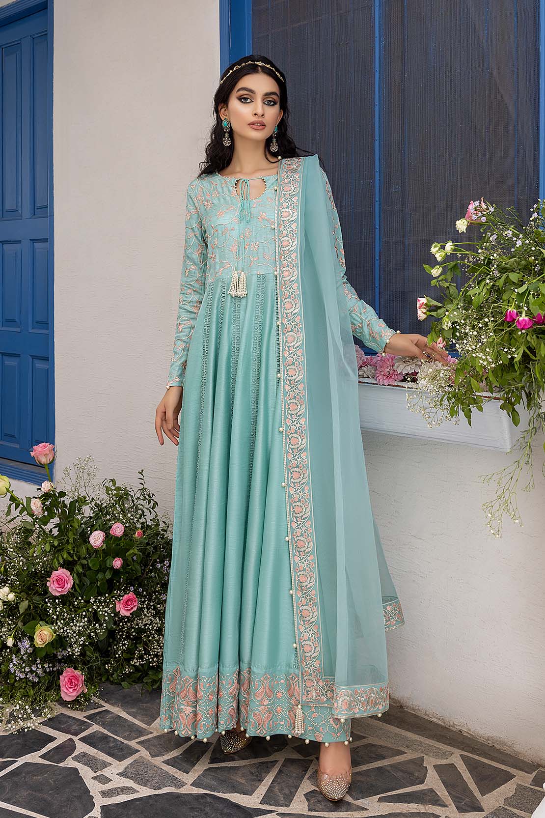 Embroidered Grip Suit