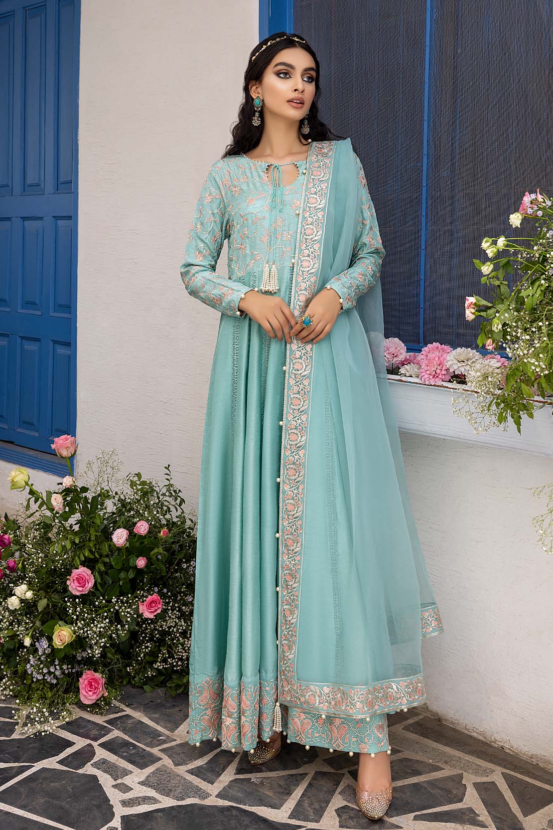 Embroidered Grip Suit - Image 5