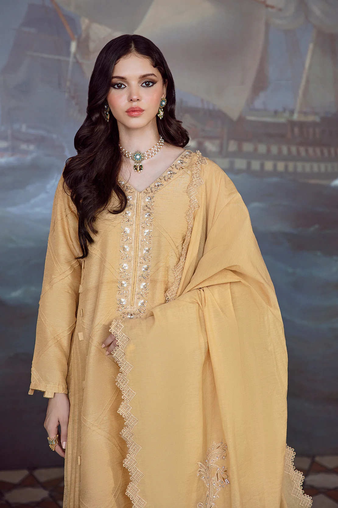 Salima Kurta Set