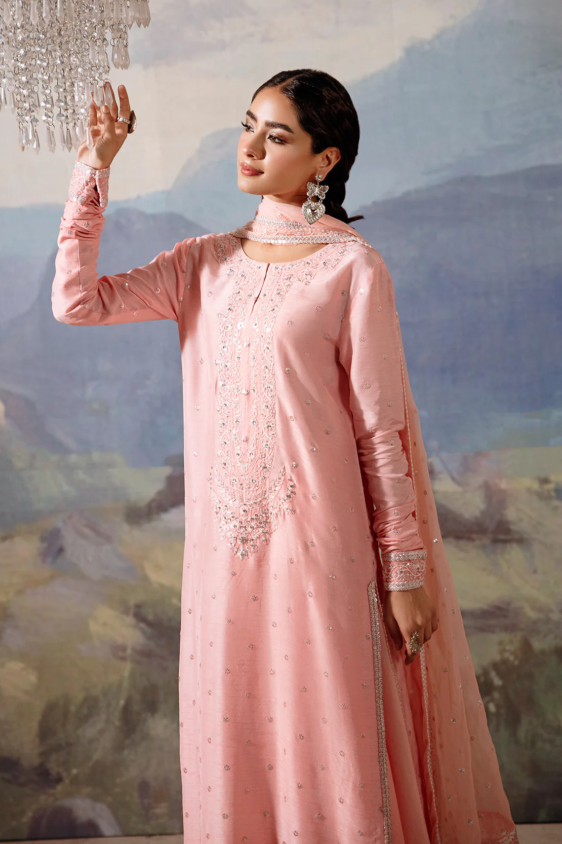 Zeenat Lehnga Set - Image 2