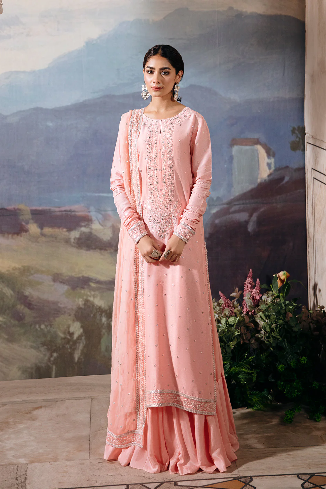 Zeenat Lehnga Set - Image 3