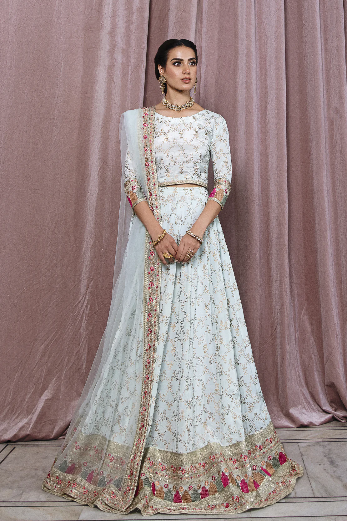 Raani Lehnga Set